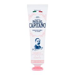 Zobna pasta Pasta Del Capitano Sensitive 75 ml