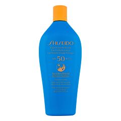 Zaščita pred soncem za telo Shiseido Expert Sun Protector Face & Body Lotion SPF50+ 300 ml