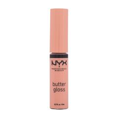 Glos za ustnice NYX Professional Makeup Butter Gloss 8 ml 13 Fortune Cookie