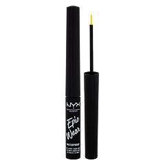Črtalo za oči NYX Professional Makeup Epic Wear Waterproof 3,5 ml 08 Yellow