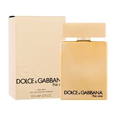 Parfumska voda Dolce&Gabbana The One Gold Intense 50 ml