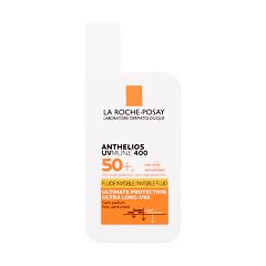 Zaščita pred soncem za obraz La Roche-Posay Anthelios UVMUNE 400 Invisible Fluid SPF50+ 50 ml