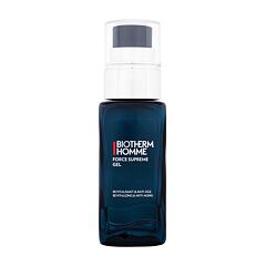 Gel za obraz Biotherm Homme Force Supreme Gel 50 ml