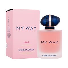 Parfumska voda Giorgio Armani My Way Floral za ponovno polnjenje 50 ml