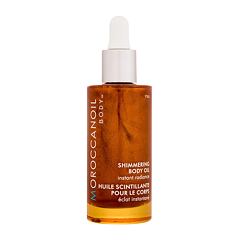 Olje za telo Moroccanoil Body Shimmering Body Oil 50 ml