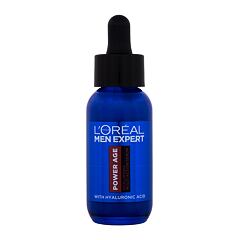 Serum za obraz L'Oréal Paris Men Expert Power Age Hyaluronic Multi-Action Serum 30 ml