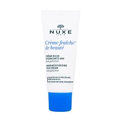 Dnevna krema za obraz NUXE Creme Fraiche de Beauté Moisturising Rich Cream 30 ml