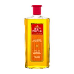 Kolonjska voda Mont St Michel Ambrée Authentique 500 ml poškodovana steklenička