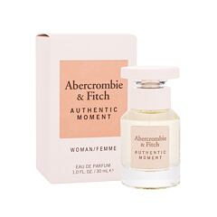 Parfumska voda Abercrombie & Fitch Authentic Moment 30 ml