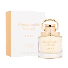 Parfumska voda Abercrombie & Fitch Away 50 ml