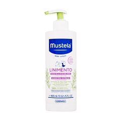 Losjon za telo Mustela Bébé Liniment 400 ml