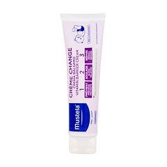 Krema za telo Mustela Bébé Vitamin Barrier Cream 100 ml