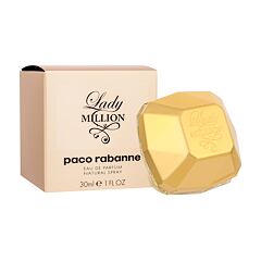 Parfumska voda Paco Rabanne Lady Million 80 ml Testerji