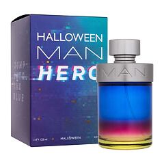 Toaletna voda Halloween Man Hero 125 ml