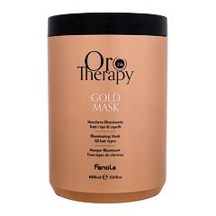Maska za lase Fanola Oro Therapy 24K Gold Mask 1000 ml