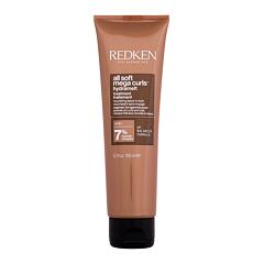 Balzam za lase Redken All Soft Mega Curls Hydramelt Treatment 150 ml