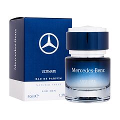 Parfumska voda Mercedes-Benz For Men Ultimate 40 ml