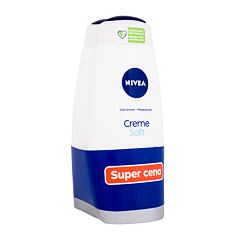Gel za prhanje Nivea Creme Soft 250 ml