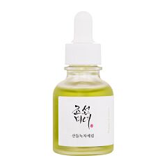 Serum za obraz Beauty of Joseon Green Tea + Panthenol Calming Serum 30 ml