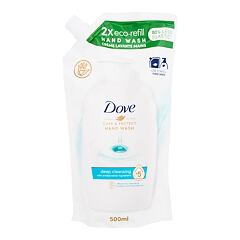 Tekoče milo Dove Care & Protect Deep Cleansing Hand Wash 500 ml