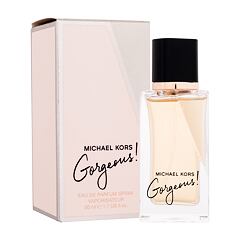 Parfumska voda Michael Kors Gorgeous! 50 ml
