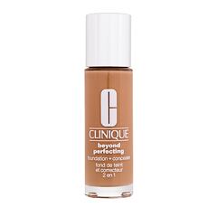 Puder Clinique Beyond Perfecting Foundation + Concealer 30 ml CN 90 Sand