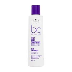 Balzam za lase Schwarzkopf Professional BC Bonacure Frizz Away Conditioner 200 ml