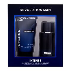 Toaletna voda Revolution Man Intense 100 ml Seti