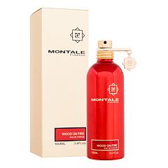 Parfumska voda Montale Wood On Fire 100 ml