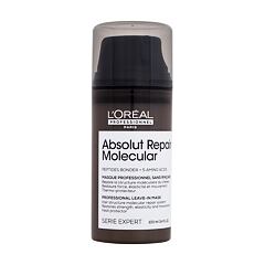 Maska za lase L'Oréal Professionnel Absolut Repair Molecular Professional Leave-In Mask 100 ml