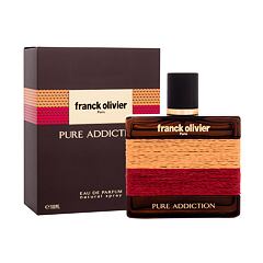 Parfumska voda Franck Olivier Pure Addiction 100 ml