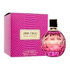 Parfumska voda Jimmy Choo Rose Passion 100 ml Testerji