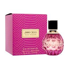 Parfumska voda Jimmy Choo Rose Passion 100 ml Testerji