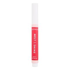 Balzam za ustnice Catrice Melt & Shine Juicy Lip Balm 1,3 g 080 Lost At Sea