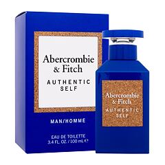 Toaletna voda Abercrombie & Fitch Authentic Self 100 ml