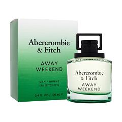 Toaletna voda Abercrombie & Fitch Away Weekend 100 ml