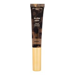 Korektor Revolution Pro Glow Edit Cream Contour & Bronze 15 ml Medium