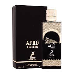 Parfumska voda Maison Alhambra Afro Leather 80 ml