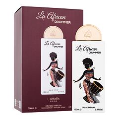 Parfumska voda Lattafa Pride La African Drummer 100 ml