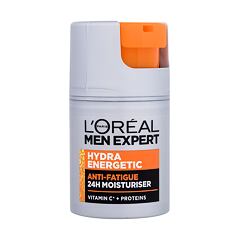 Dnevna krema za obraz L'Oréal Paris Men Expert Hydra Energetic 50 ml