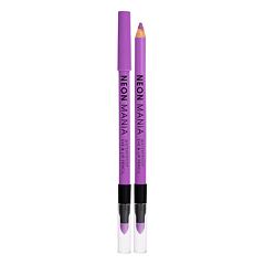 Svinčnik za oči Dermacol Neon Mania Waterproof Eye & Lip Pencil 1,1 g 2