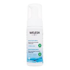 Čistilna pena Weleda Gentle Cleansing Foam With Marshmallow Extract 150 ml