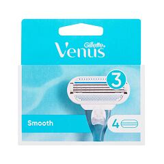 Nadomestne britvice Gillette Venus Smooth 4 kos