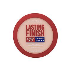 Puder Rimmel London Lasting Finish 25H Compact Powder Foundation SPF20 7 g 009 Honey