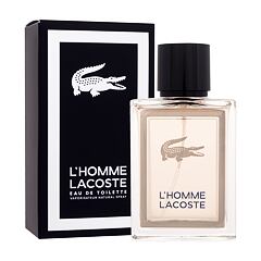 Toaletna voda Lacoste L´Homme Lacoste 50 ml