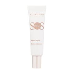 Podlaga za ličila Clarins SOS Primer Boost Radiance 30 ml