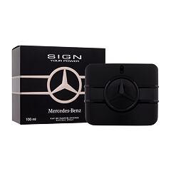 Parfumska voda Mercedes-Benz Sign Your Power 100 ml