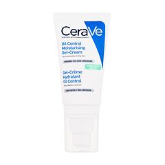 Dnevna krema za obraz CeraVe Oil Control Moisturising Gel-Cream 52 ml