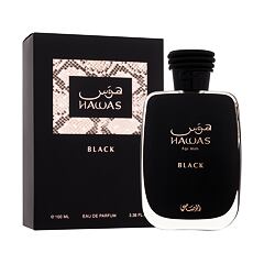 Parfumska voda Rasasi Hawas Black 100 ml