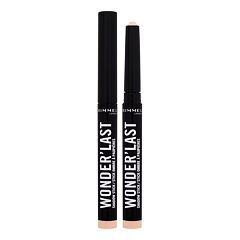 Senčilo za oči Rimmel London Wonder'Last Shadow Stick 1,64 g 009 Velvet Vanilla
